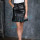 Leather Skirt