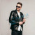 Leather Blazer