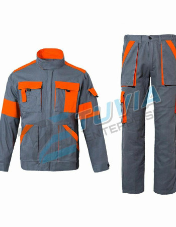Work Wear Uniform