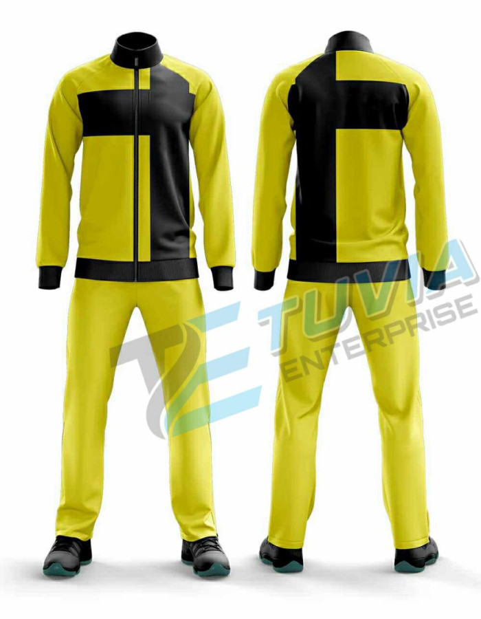 Fitness Tracksuit