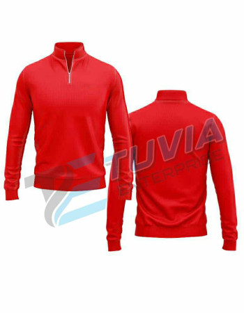 Zipper Hoodie