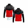 Zipper Hoodie