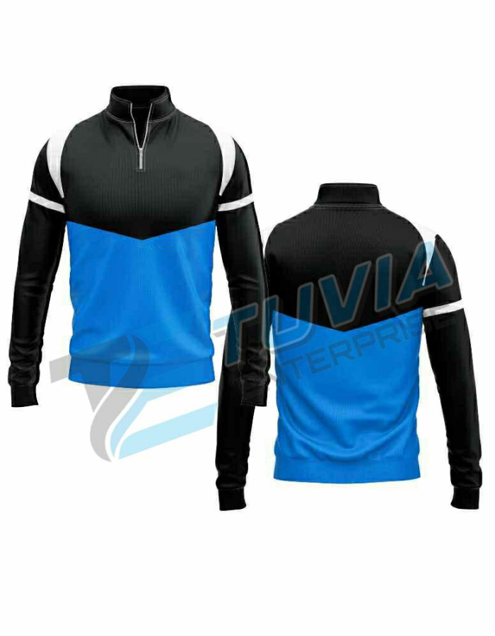 Zipper Hoodie