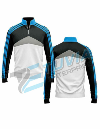 Zipper Hoodie