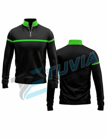 Zipper Hoodie
