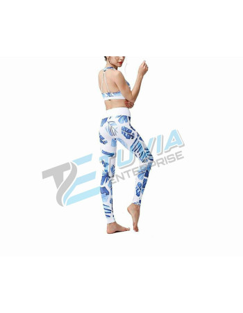 Legging Bra Set