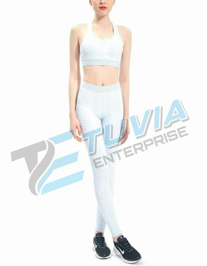 Legging Bra Set