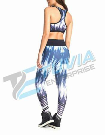 Legging Bra Set