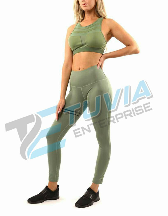 Legging Bra Set