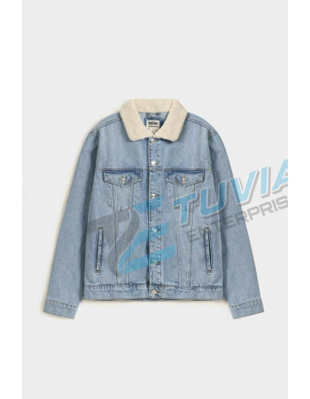 Jeans jackets