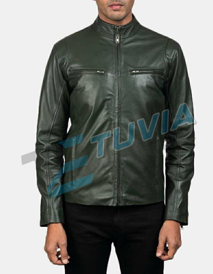 Biker Leather Jacket