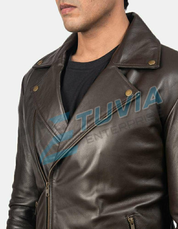 Biker Leather Jacket