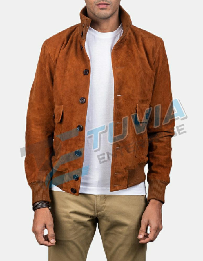 Bomber Jacket