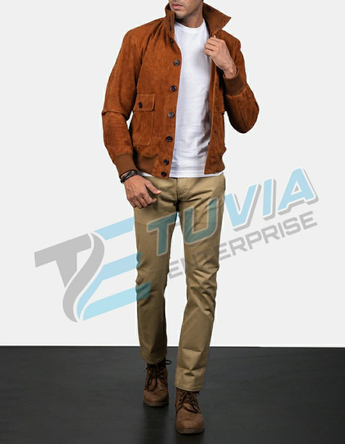 Bomber Jacket