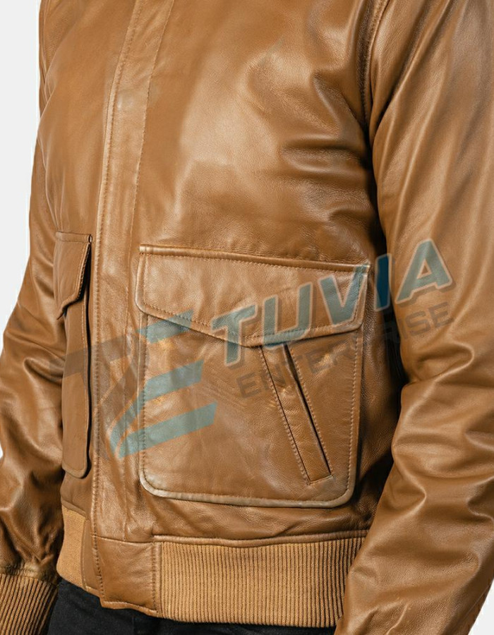 Bomber Jacket