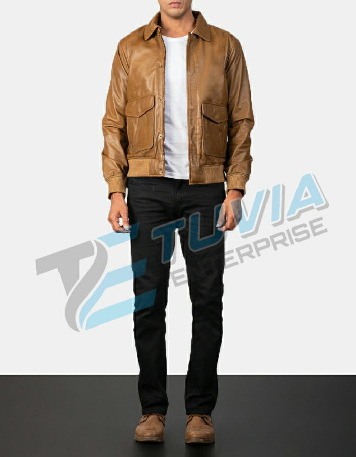 Bomber Jacket