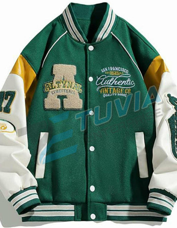 Varsity Jacket