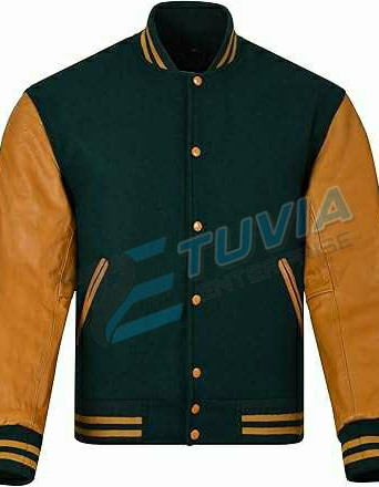 Varsity Jacket