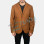 Men Leather Blazer