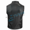 Leather Vest