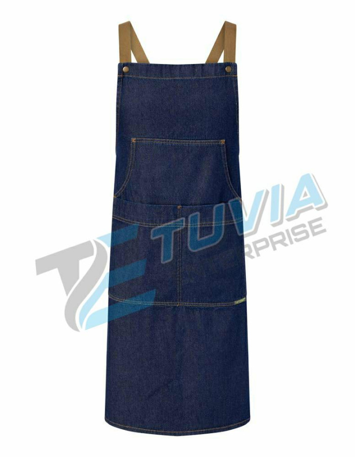 Denim Apron