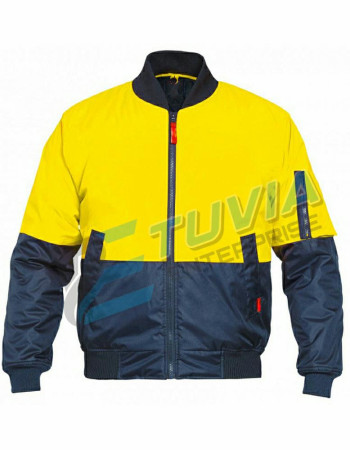 Safety Jackets