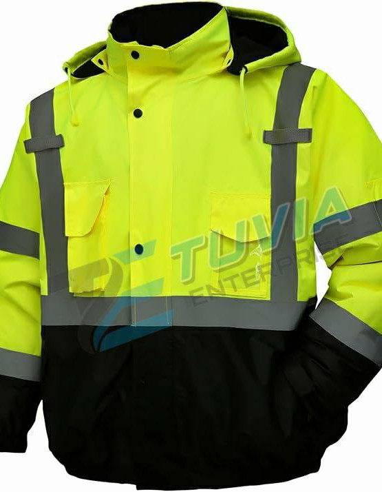 Safety Jackets